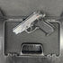Retay F29 Shiny Chrome Blank/Pepper Gun (Semi Auto|7+1|9mm PAK)