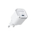 Anker 1 Port Nano PD Wall Charger 45W - White