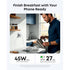 Anker 1 Port Nano PD Wall Charger 45W - White