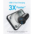 Anker 30W Car Charger (2 Ports) - Black