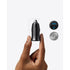 Anker 30W Car Charger (2 Ports) - Black