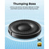 soundcore Q20i Hybrid Active Noise Cancelling Headphones - Black