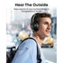 soundcore Q20i Hybrid Active Noise Cancelling Headphones - Black