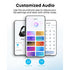 soundcore Q20i Hybrid Active Noise Cancelling Headphones - Black