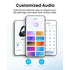 soundcore Q20i Hybrid Active Noise Cancelling Headphones - Black