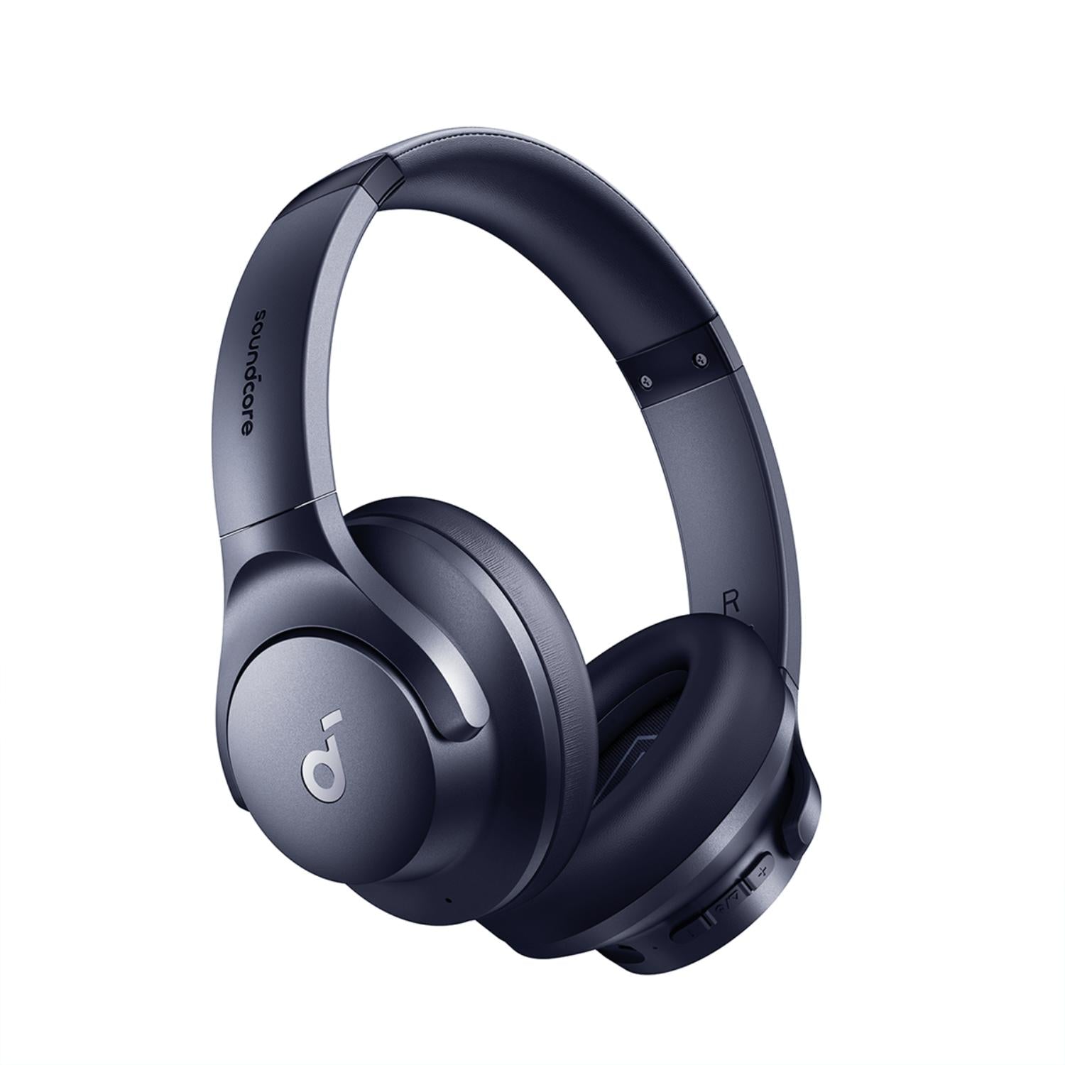 soundcore Q20i Hybrid Active Noise Cancelling Headphones - Blue