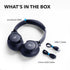soundcore Q20i Hybrid Active Noise Cancelling Headphones - Blue