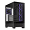 Asus A31 PLUS Mid Tower ATX Chassis - Black