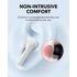 soundcore K20i True Wireless Earbuds - White