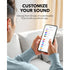 soundcore K20i True Wireless Earbuds - White