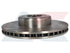Front Vented Brake Disc BMW F20/F21/F22/F30/F32/F36  340mm - DDF2403X (Each)
