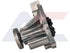 Airtex 1848 Water Pump – Compatible with Ford Fiesta Figo Focus EcoSport Kuga Volvo