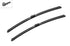 Bosch Flat Wiper Blade Kit for Mercedes-benz - 3397009054