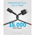 Anker PowerLine Select+MFI Connector Cable 1.8m/6ft - Black