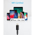 Anker PowerLine Select+MFI Connector Cable 1.8m/6ft - Black