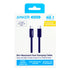 Anker USB C-USB C 1 Metre Fast Charging 240W Braided Cable - Black