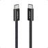 Anker USB C-USB C 1 Metre Fast Charging 240W Braided Cable - White