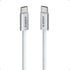 Anker USB C-USB C 1 Metre Fast Charging 240W Braided Cable - White