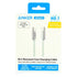 Anker USB C-USB C 1 Metre Fast Charging 240W Braided Cable - White