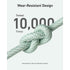 Anker 544 Bio-Based USB C-USB C Cable Fast Charging 140W 0.9M Cable - Green