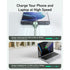 Anker 544 Bio-Based USB C-USB C Cable Fast Charging 140W 0.9M Cable - Green