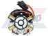 Carbon Brush Holder 12V Starter Motor 67mm OD 35.7mm ID 0.9kW (BHS1100) RENAULT