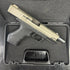 Blow TR17 02 Satina Blank/Pepper Gun (Semi Auto|17+1|9mm PAK)