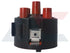 Ignition Distributor Cap for Volkswagen Golf CITI, BMW 316, Audi 400, Chana Star - 5605-007