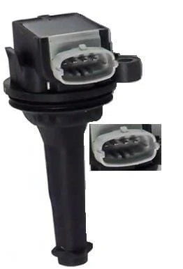 Ignition Coil (IC1197) for Volvo C70 II Convertible & Ford Focus II - 803099