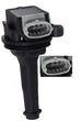 Ignition Coil (IC1197) for Volvo C70 II Convertible & Ford Focus II - 803099