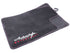 Autostyle Logo Floor Mats with Pink Stitching (set of 4)