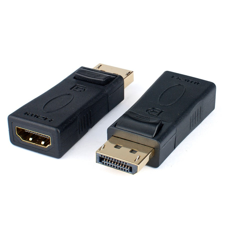 Display port to HDMI (M to F) Adaptor