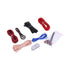 New AudioFusion 8 Gauge Professional Car Audio Wiring Amplifier Installation Kit