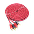 AudioFusion AF-RCA5M-RB RCA Cabling (7 metre)