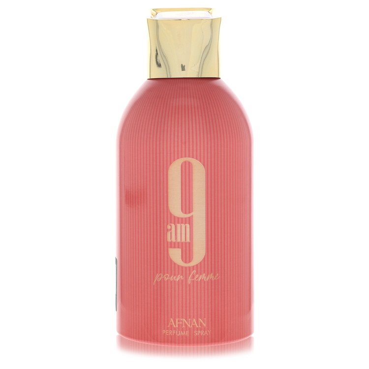 Afnan 9am Pour Femme Deodorant Body Spray By Afnan