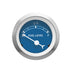 Autogauge 52mm Fuel Level Gauge (Blue Face)