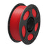 Anycubic PLA Basic Filament 1kg – Texture Red