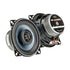 Gladen ALPHA 100C 4″ 55w rms Coaxial Speakers
