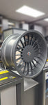 4/100/108/17"/17X8.5J/10J/ET20/ET15 Alpina (Price Per Set)
