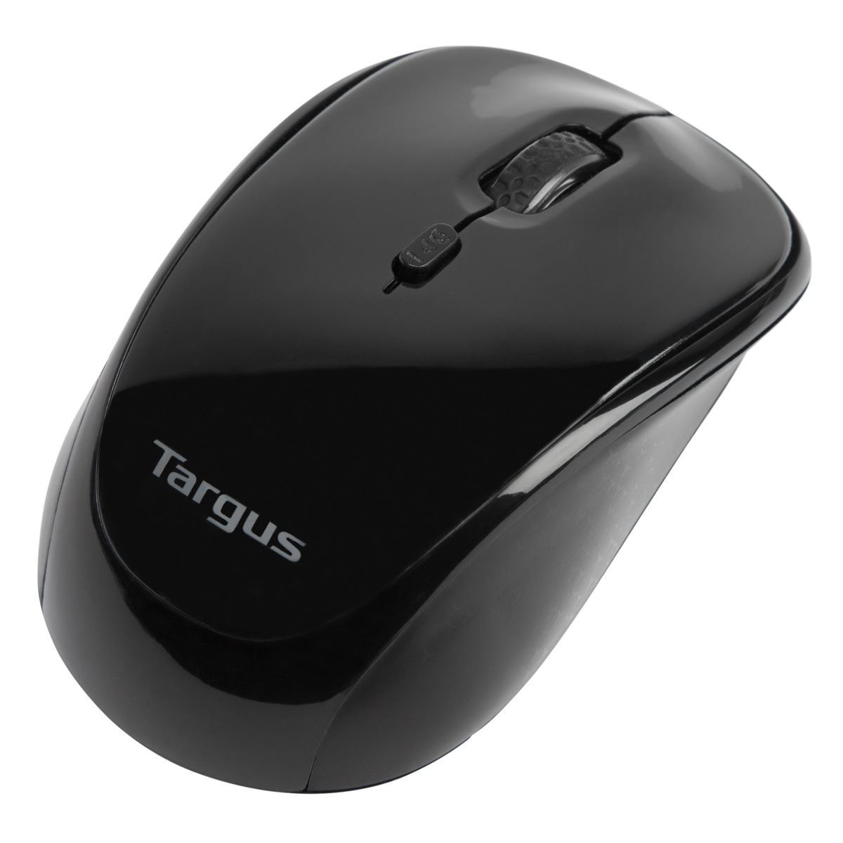 Targus Targus - Wireless Blue Trace Mouse Black