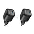 Anker Zolo 30W Wall Charger + Free 30W Wall Charger