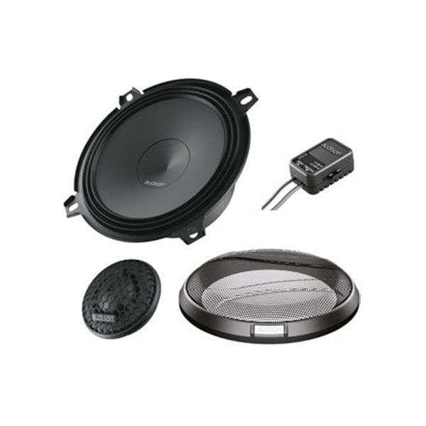 GUNMANSA Audison APK 130 Prima Series 5″ 225w 75rms 2way Component Speaker System