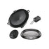 GUNMANSA Audison APK 130 Prima Series 5″ 225w 75rms 2way Component Speaker System