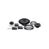 Audison APK 163 Prima Series 6.5″ 375w 125rms 3way Component System