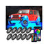 LED RockLights Undercar Lighitng Kit – with Mobile App Control (10 light set)