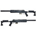 B&T SPR 300 Pro Black Airsoft Sniper (Bolt Action|59) BTA-SG-SPR-BK