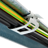 ARaymond Edge clip, multi cable, 9mm
