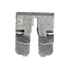 ARaymond Edge clip, screwless IDC earth connector