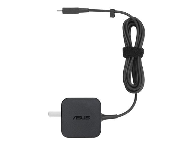 ASUS 90XB02YN-BPW000 Power adapter - 24 Watt - for VivoBook Flip 12 J202NA, 12 TP202NA 24 Watt | SKU AS-90BRW00