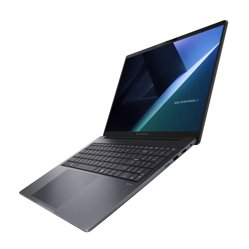 ASUS ExpertBook 16.0 WUXGA(WU) non-Touch Intel Core Ultra 5 225H 16GB DDR5 512GB 2280 PCIE G4 SED SSD Windows 11 Pro Notebook, B3606CCA-XS54 (Gentle Grey) | SKU AS-B366S54